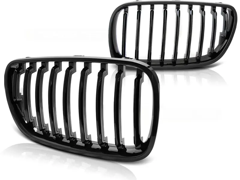 Front Grille BMW E83 X3 06-10 Glossy Black