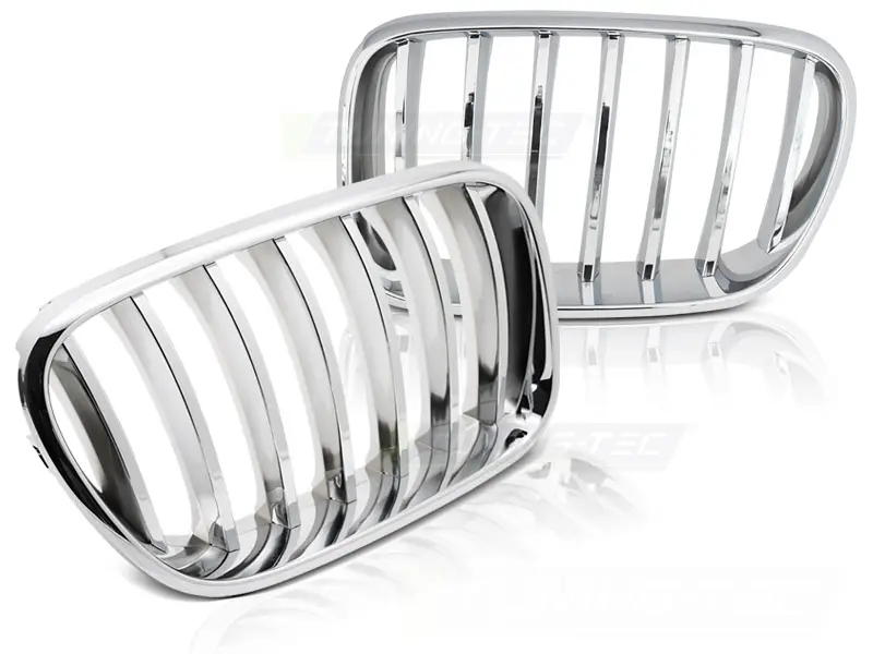 Predná maska BMW X3 F25 10-14 Chrome