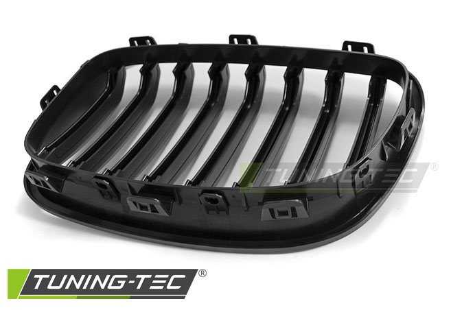 Front Grille BMW F20/F21 11-14 Matte Black – náhľad 3