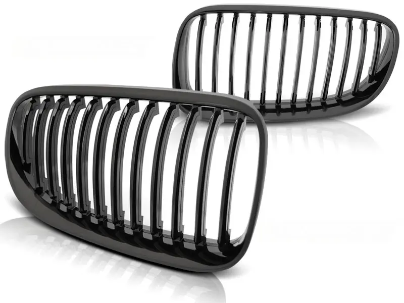 Front Grille BMW E92 Coupe/Cabrio 10-13 Glossy Black