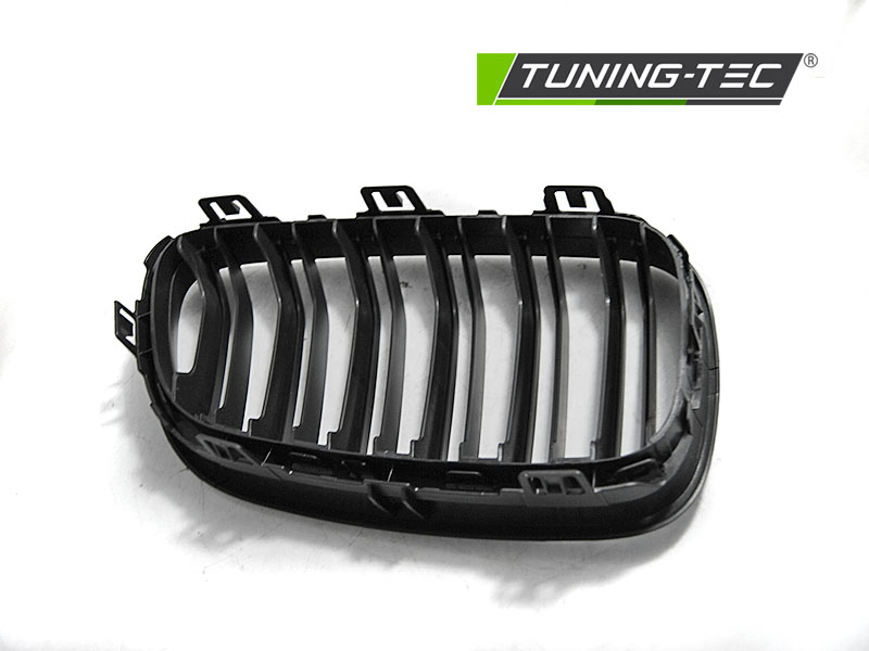 Front Grille BMW F22/F23 M2 Matte Black – náhľad 4
