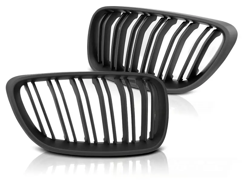 Front Grille BMW F22/F23 M2 Matte Black