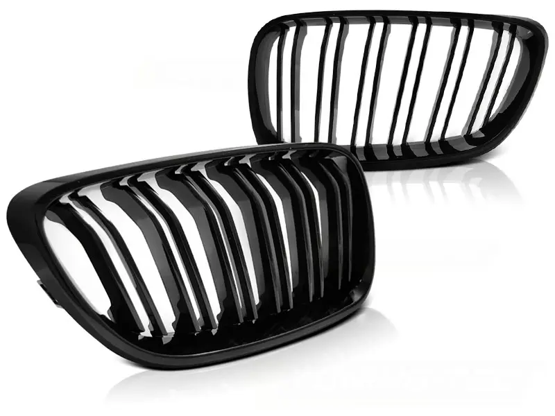 Front Grille BMW F22/F23 M2 Glossy Black
