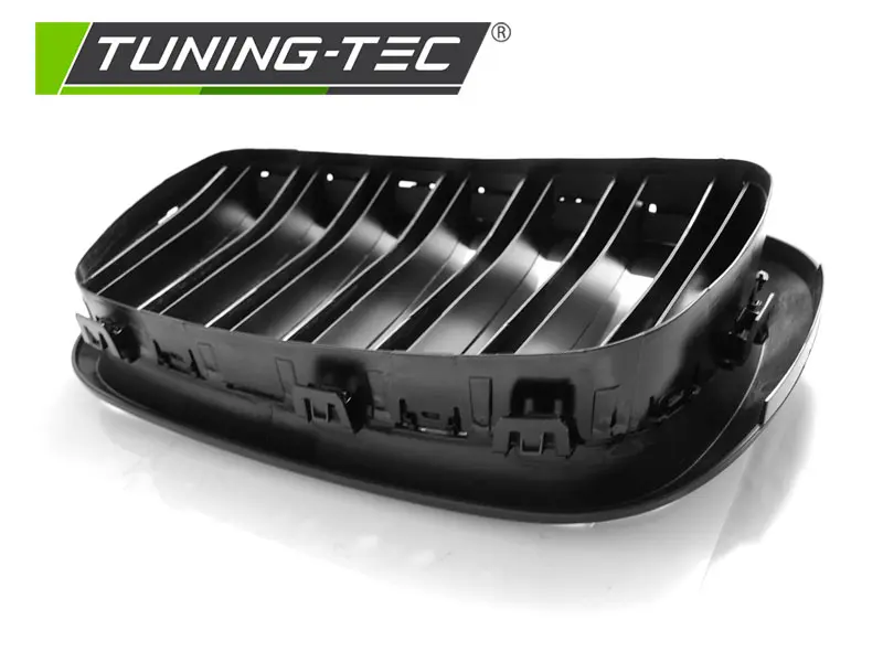 Front Grille BMW X5 F15 Glossy Black – náhľad 3
