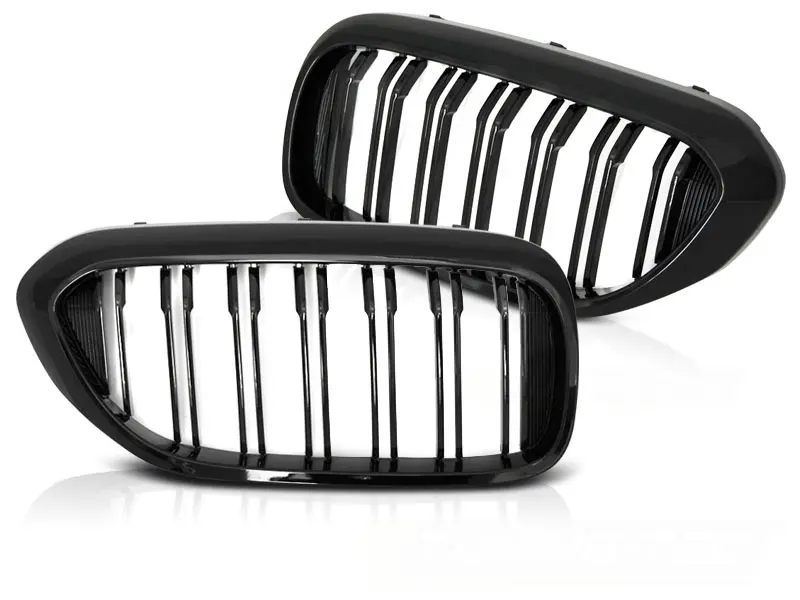 Front Grille BMW G30/G31 17-20 Glossy Black