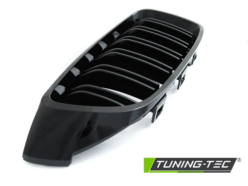 Front Grille BMW F32 F33 F36 Sport Glossy Black – náhľad 5