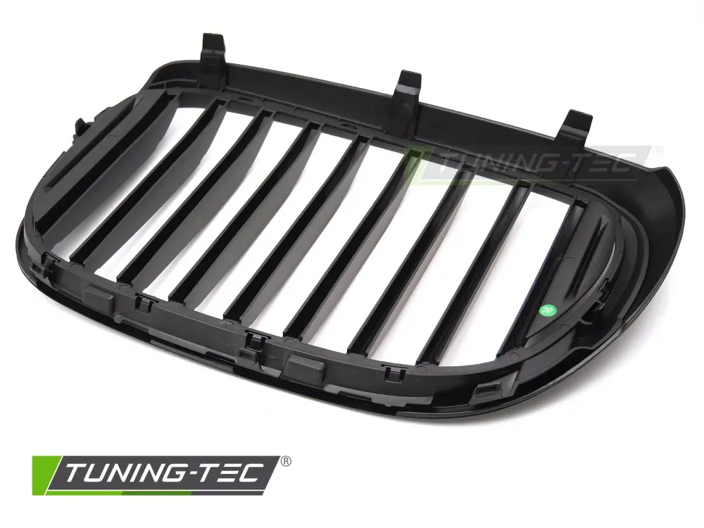 Front Grille BMW G11 G12 15-19 Matte Black – náhľad 5