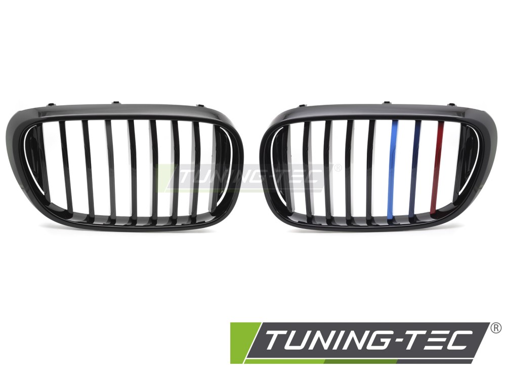 Front Grille BMW G11 G12 15-19 Tri-Colour – náhľad 2