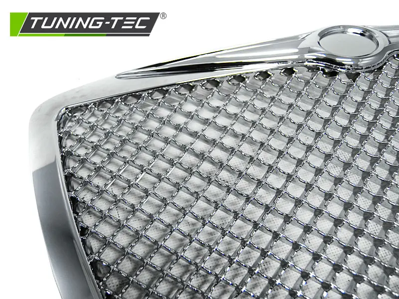 Front Grille Chrysler 300C 04-11 Chrome – náhľad 3