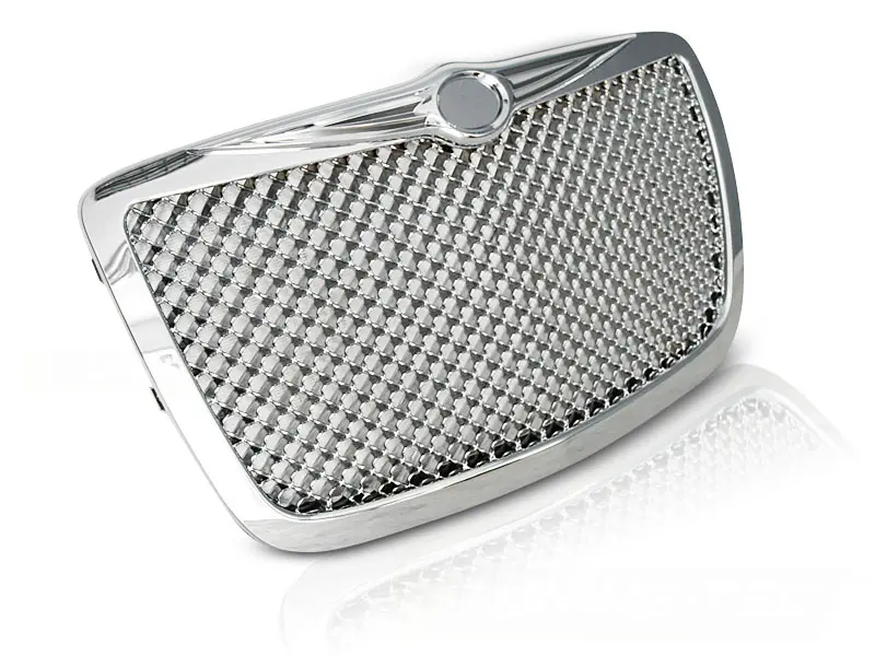 Front Grille Chrysler 300C 04-11 Chrome