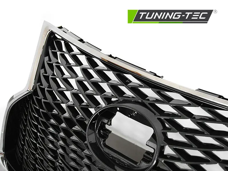 Front Grille Lexus RX IV 19-22 Sport Look – náhľad 4
