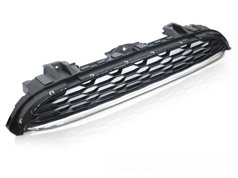 Front Grille Mini Cooper F55 F56 F57 14-21 Black Chrome
