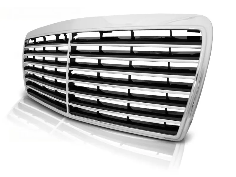 Front Grille Mercedes W124 E-Class 93-95 Avantgarde