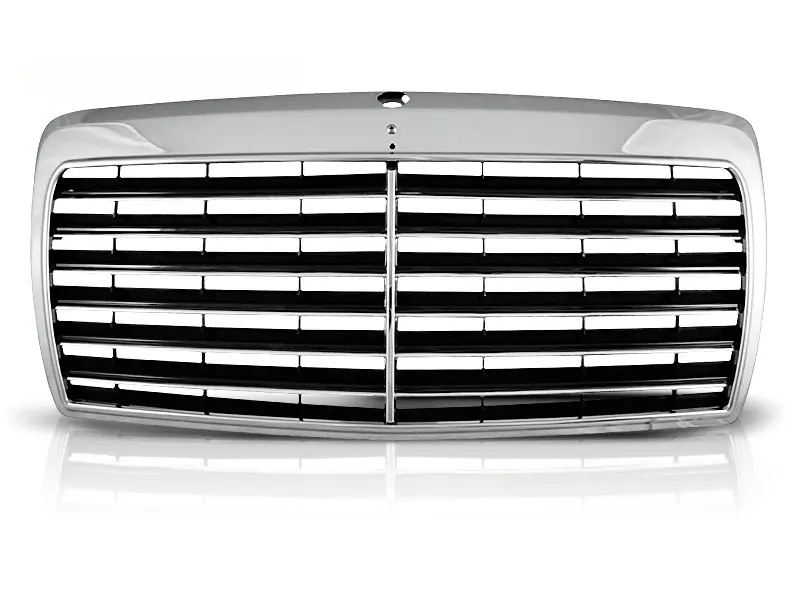 Front Grille Mercedes W124 E-Class 85-93 Avantgarde