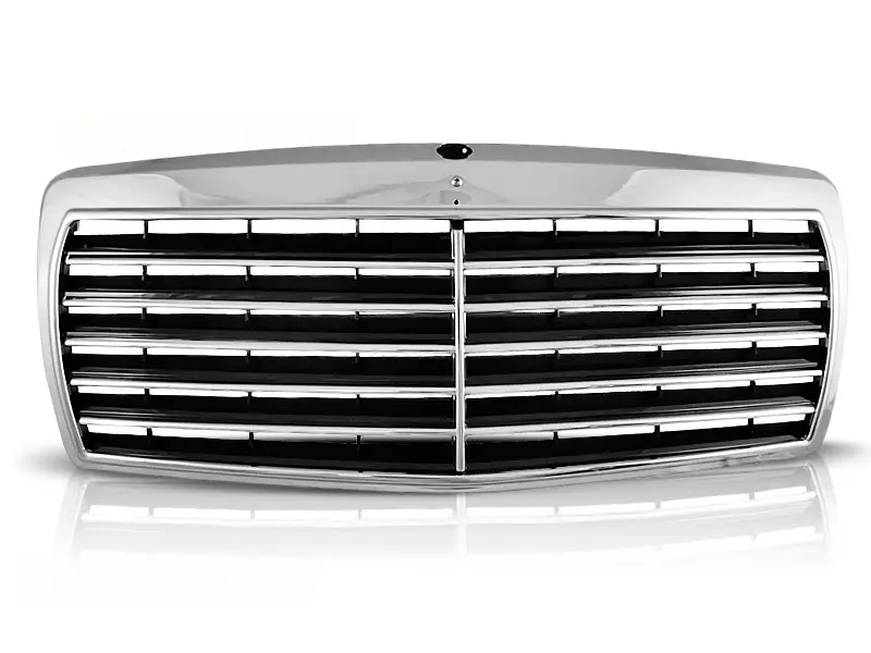 Front Grille Mercedes W201/190 82-93 Avantgarde