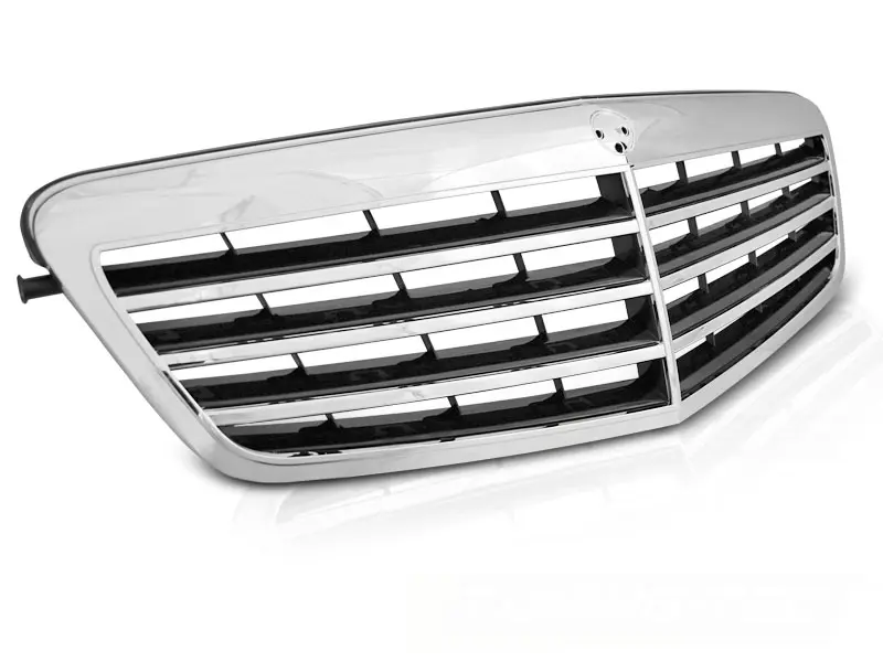Front Grille Mercedes W212 09-13