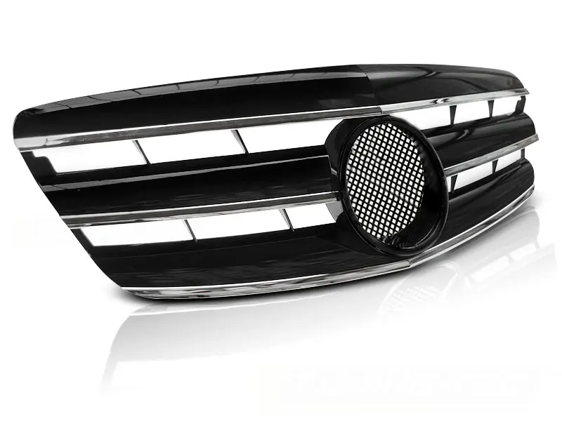 Front Grille Mercedes W221 05-09 CL Style