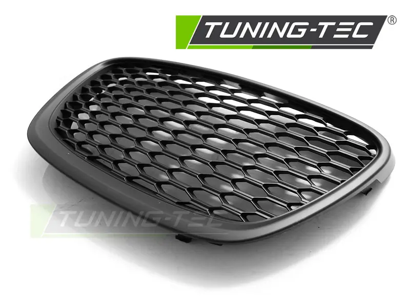 Front Grille Seat Leon 09-13 Black – náhľad 3
