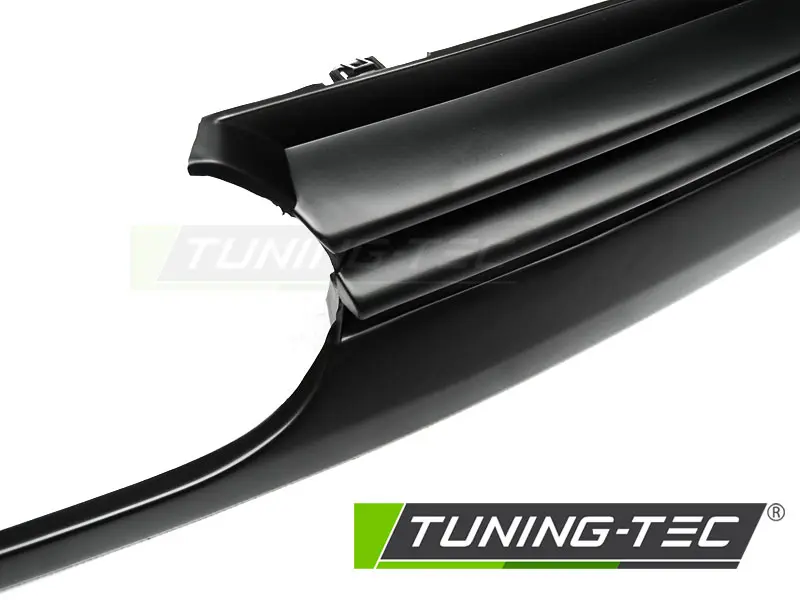 Front Grille VW Golf 3 91-97 Black – náhľad 3