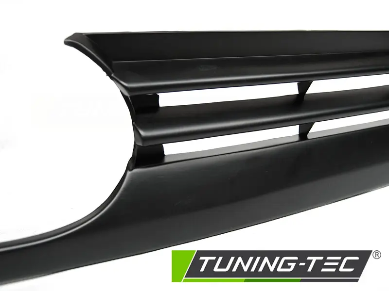 Front Grille VW Golf 3 91-97 Black – náhľad 4