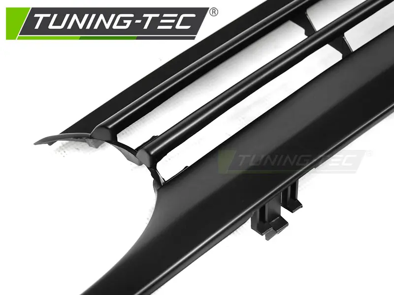 Front Grille VW Golf 3 91-97 Black – náhľad 5