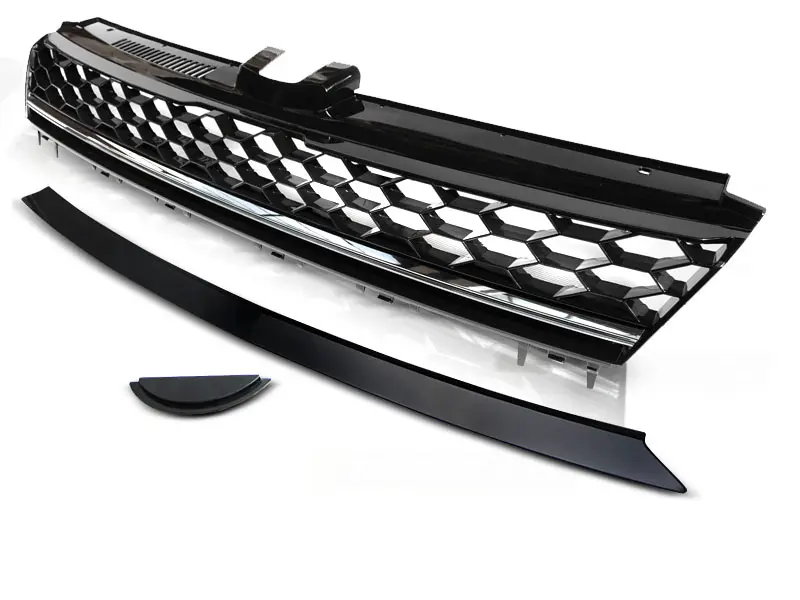 Front Grille VW Golf 7 R Style Chrome