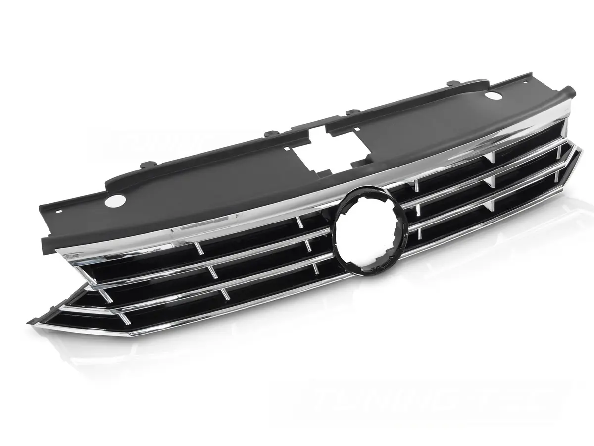 Front Grille VW Passat B8 Chrome
