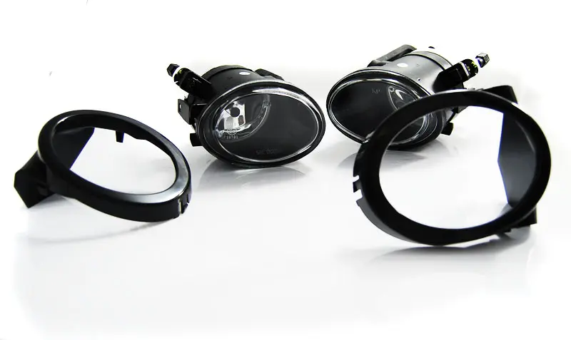 Fog Lights BMW E39/E46 M-Sport Smoke – náhľad 2