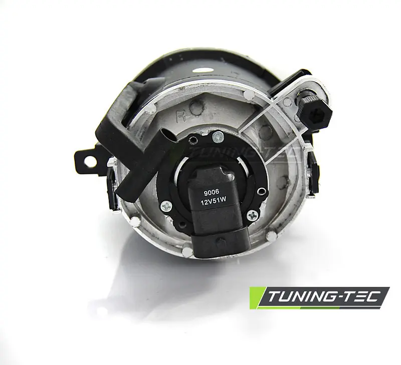 Fog Lights BMW E39/E46 M-Package Black – náhľad 3