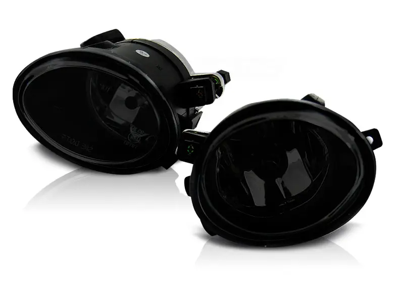 Fog Lights BMW E39/E46 M-Package Black