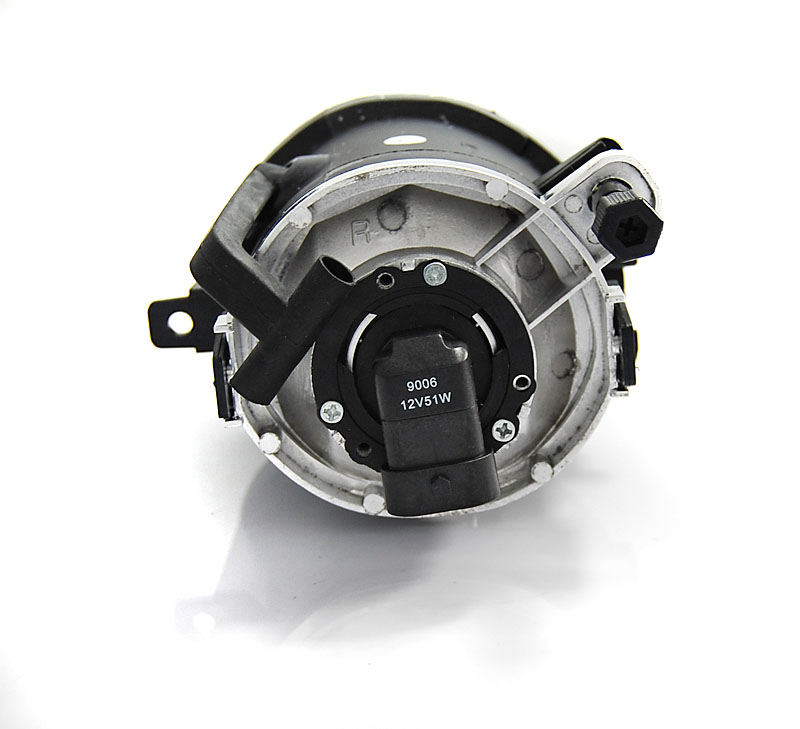 Fog Lights BMW E39/E46 M-Package Yellow – náhľad 3