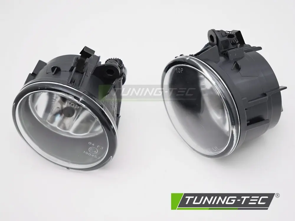 Fog Lights BMW F48 F39 F25 F26 F15 F16 Clear – náhľad 2
