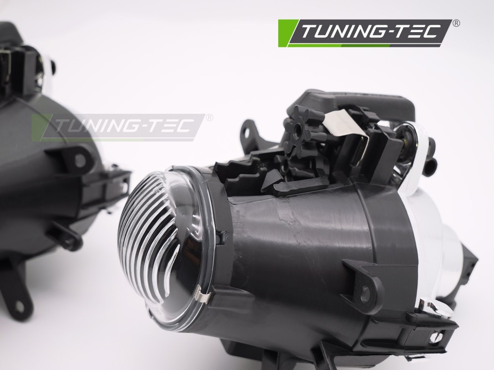 Fog Lights BMW E46 01-05 LCI Clear – náhľad 2