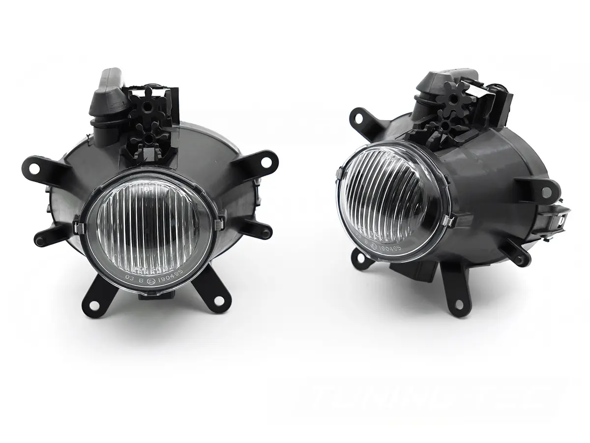 Fog Lights BMW E46 01-05 LCI Clear