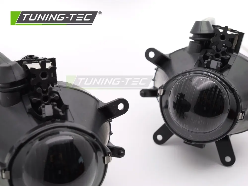 Fog Lights BMW E46 01-05 LCI Smoke – náhľad 3