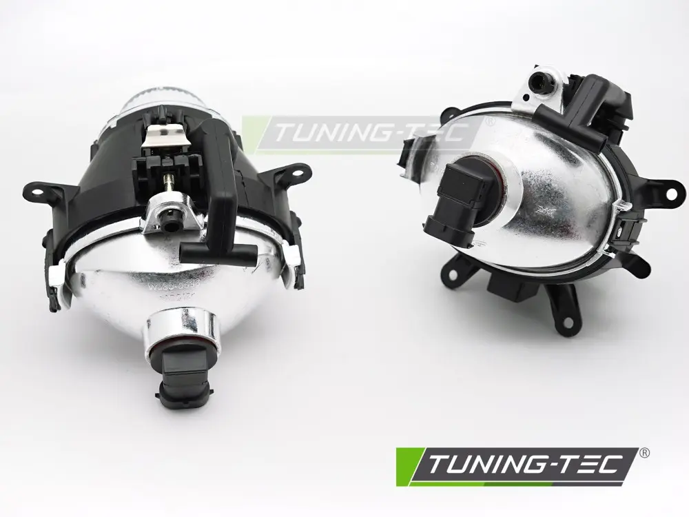 Fog Lights BMW E46 01-05 LCI Smoke – náhľad 4