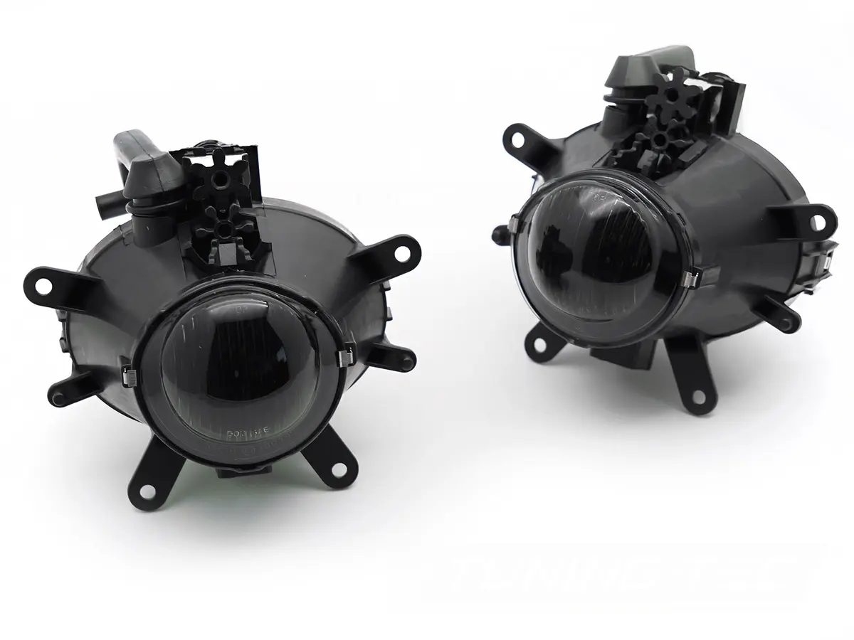 Fog Lights BMW E46 01-05 LCI Smoke
