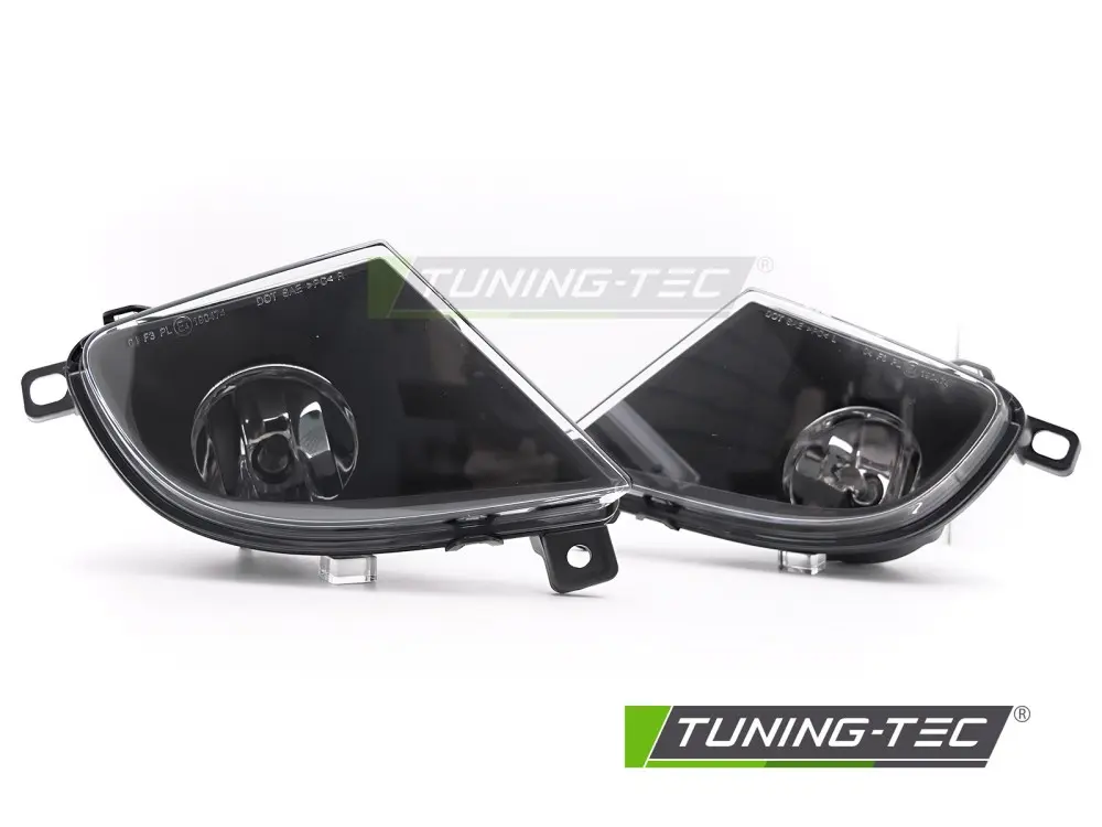 Fog Lights BMW E60 E61 LCI Clear – náhľad 3