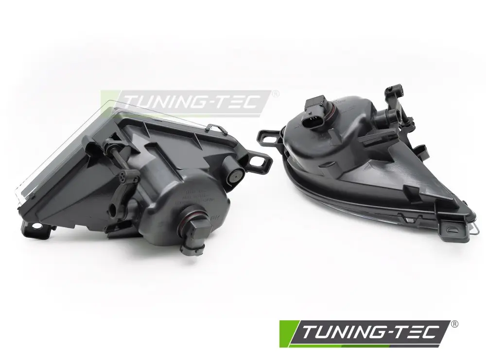 Fog Lights BMW E60 E61 LCI Clear – náhľad 4