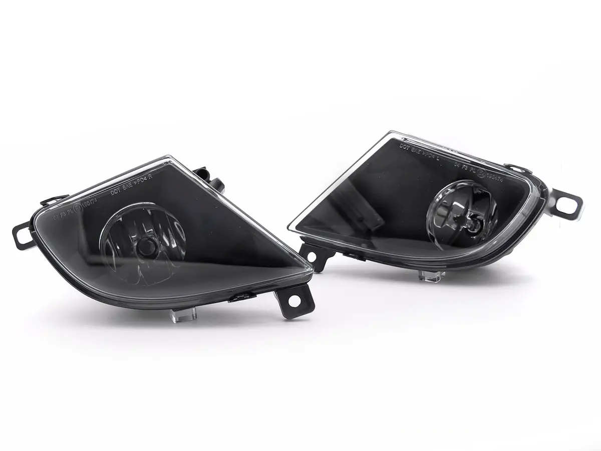 Fog Lights BMW E60 E61 LCI Clear