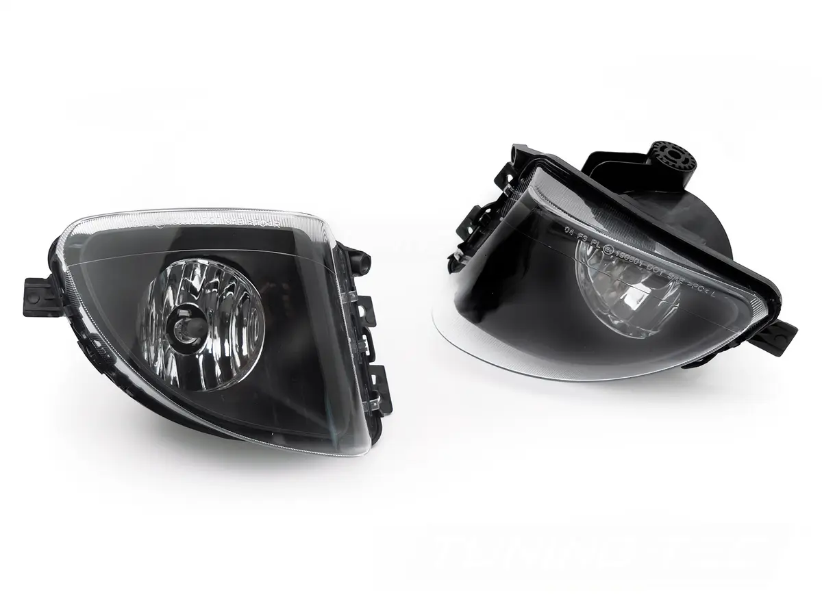 Fog Lights BMW F10 F11 10-13 Clear