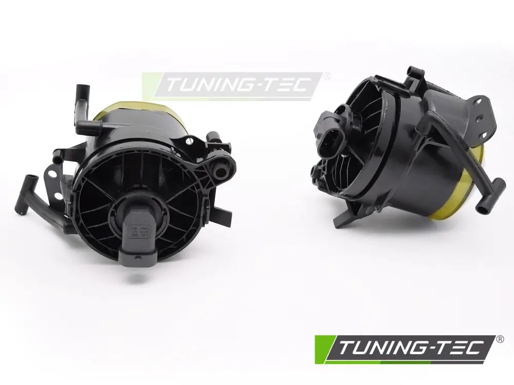 Fog Lights BMW E60 M Sport Yellow – náhľad 3