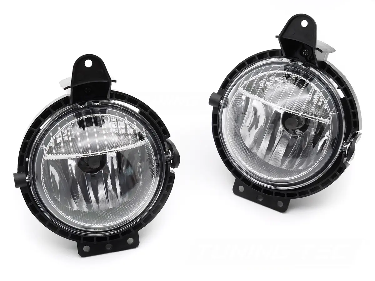 Fog Lights Mini R55 R56 R57 R58 R59 DRL Clear