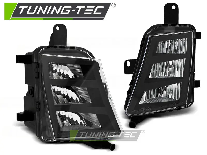 Front Fog Lights VW Golf 7 GTI LED – náhľad 4
