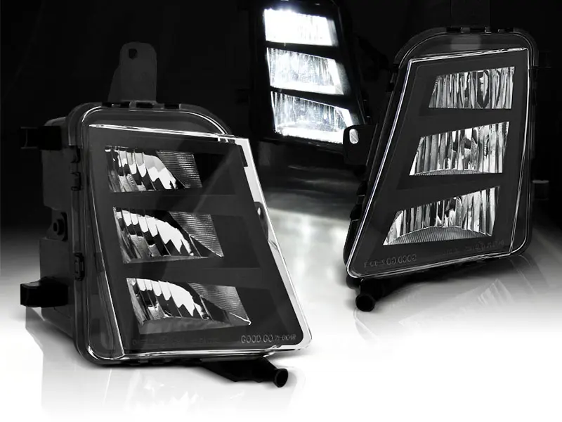 Front Fog Lights VW Golf 7 GTI LED