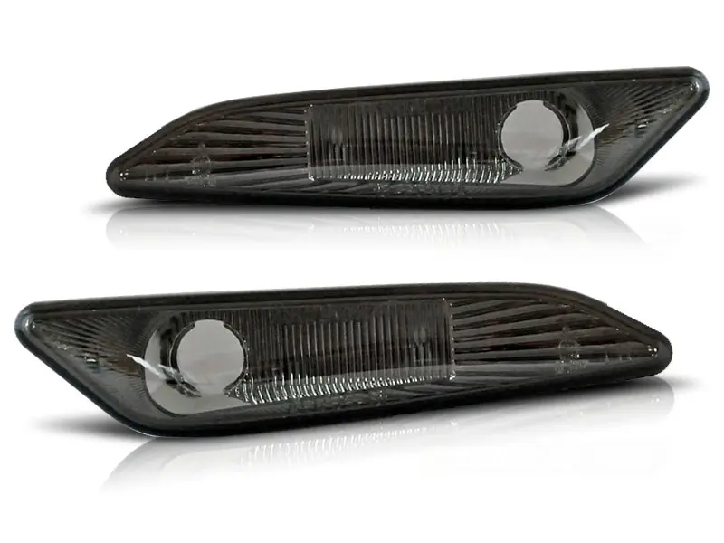 Side Indicators Alfa Romeo 156 Black