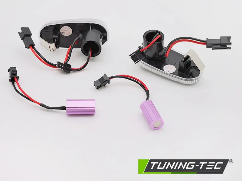 Side Indicators Alfa Romeo 147 MiTo GT LED – náhľad 4