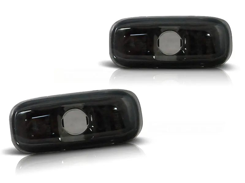 Side Indicators Audi A3 00-03 Black