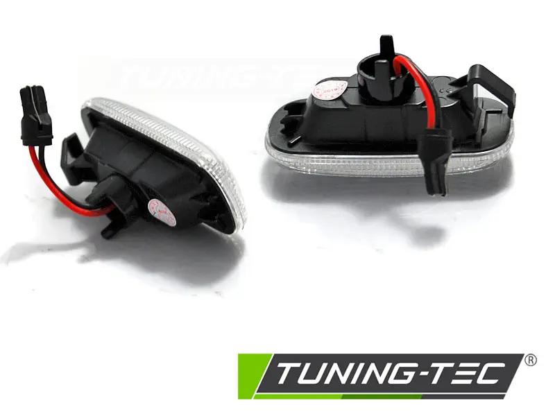 Side Indicators Audi A3 A4 A6 TT LED White – náhľad 4