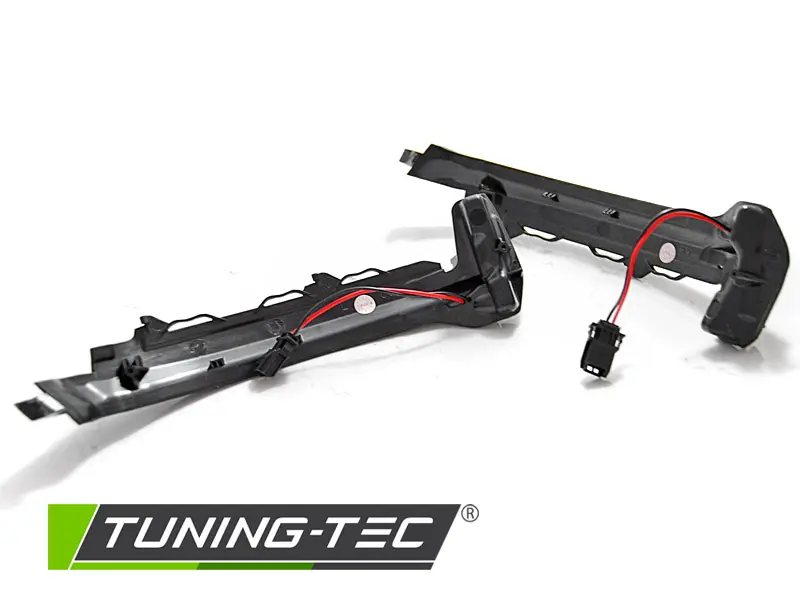 Side Indicators Audi TT 16-18 LED Dynamic Smoke – náhľad 3